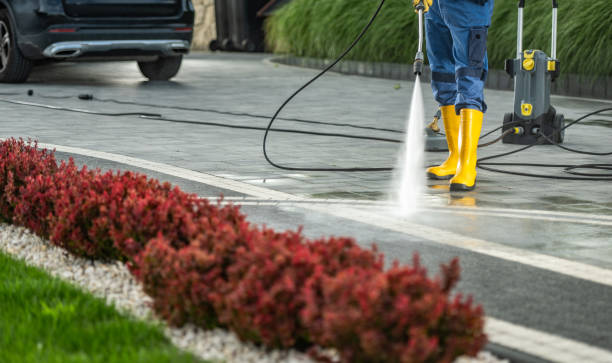 Best Sidewalk Pressure Washing  in Meridian, TX
