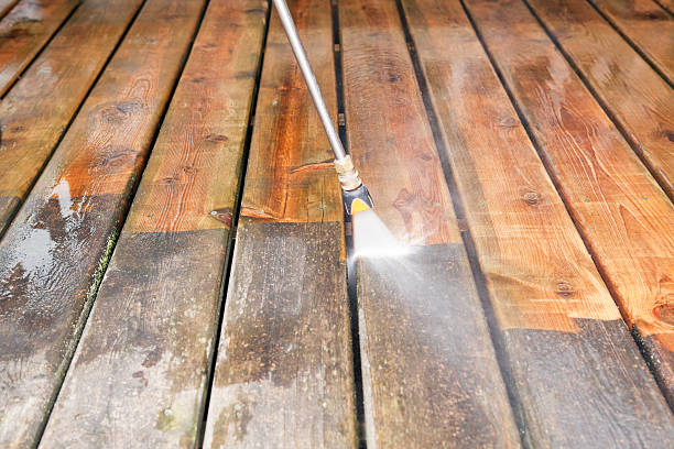 Garage Pressure Washing in Meridian, TX