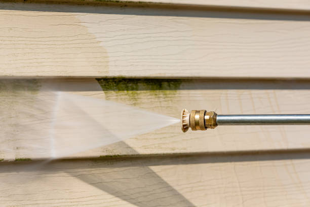 Best Garage Pressure Washing  in Meridian, TX